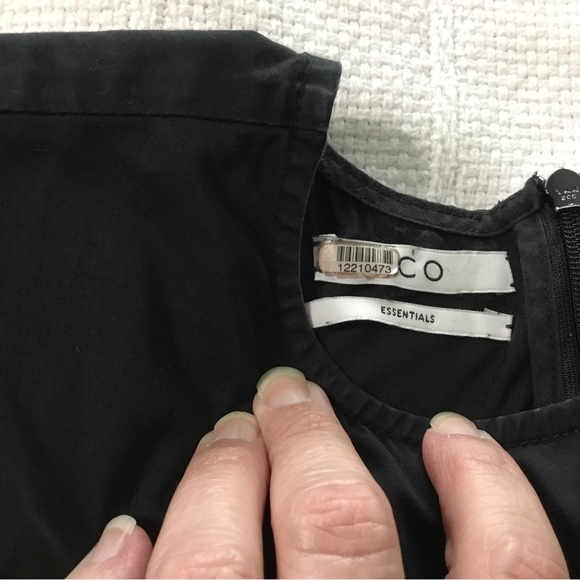 CO Essentials Tiered Dress fits XS/S🎖️HOST PICK🎖️ - Picture 9 of 9